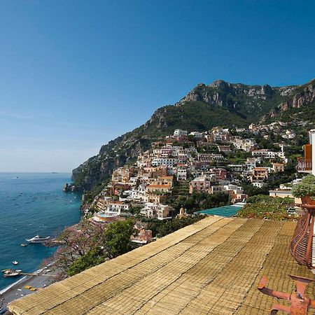 Albergo California Positano Eksteriør billede