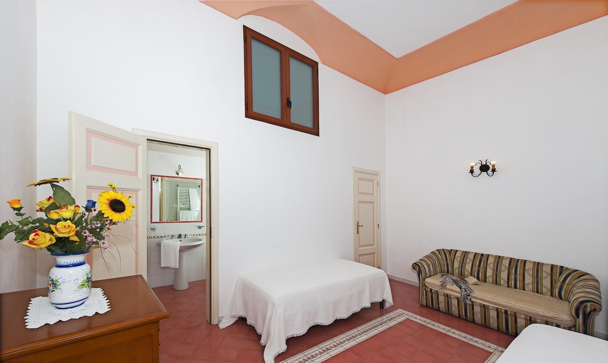 Albergo California Positano Eksteriør billede
