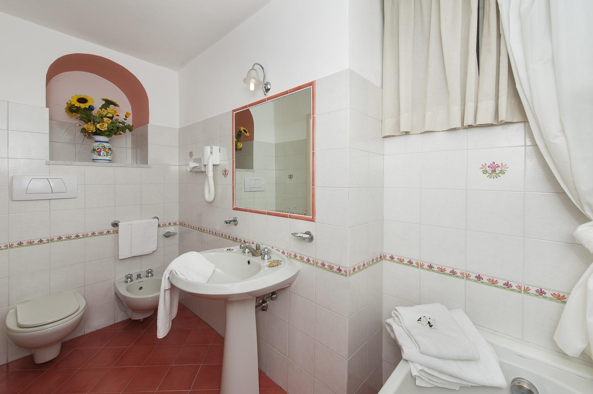 Albergo California Positano Eksteriør billede