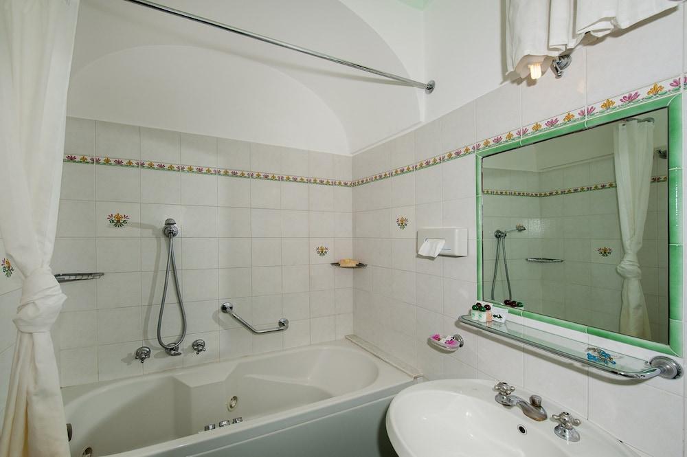 Albergo California Positano Eksteriør billede