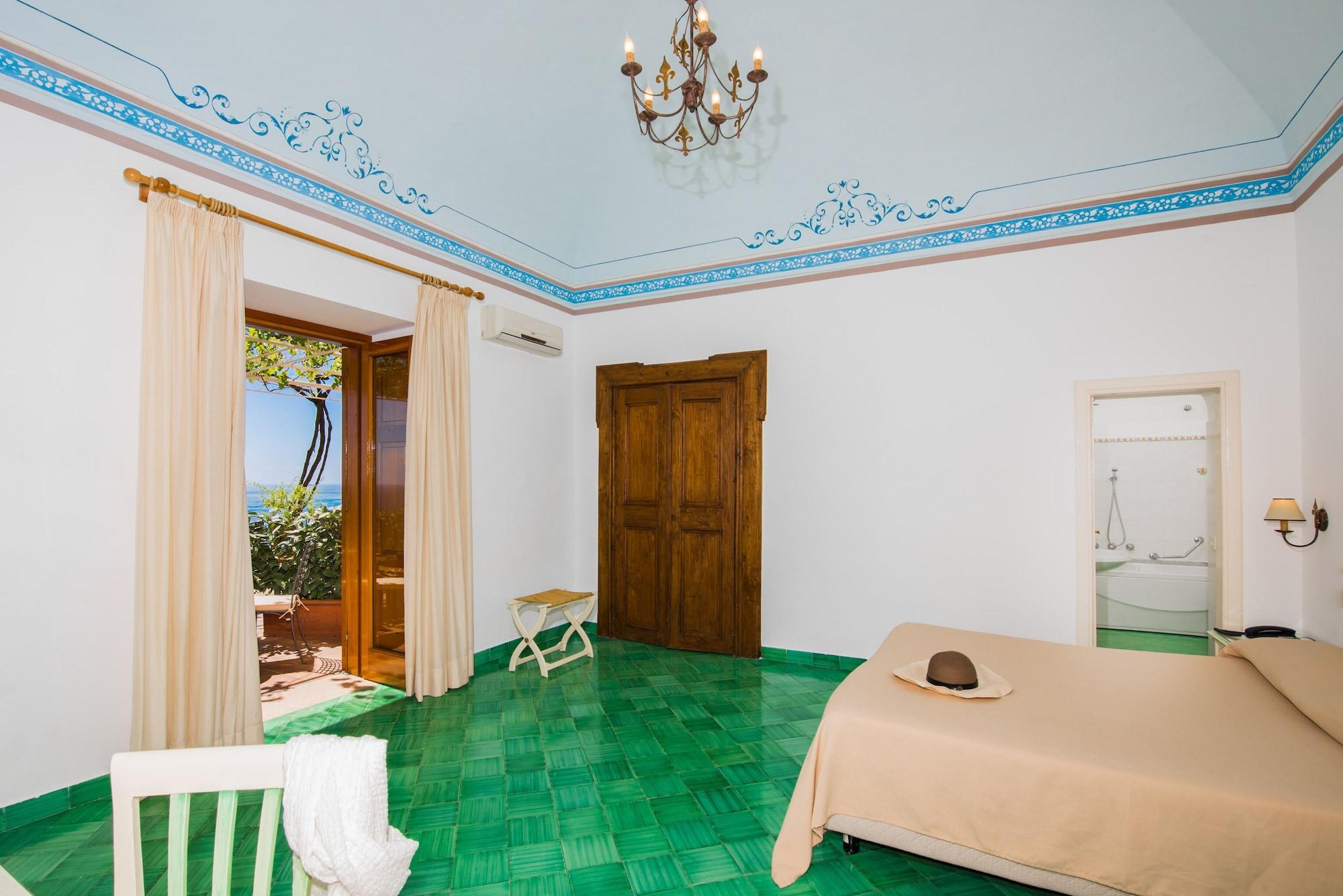 Albergo California Positano Eksteriør billede