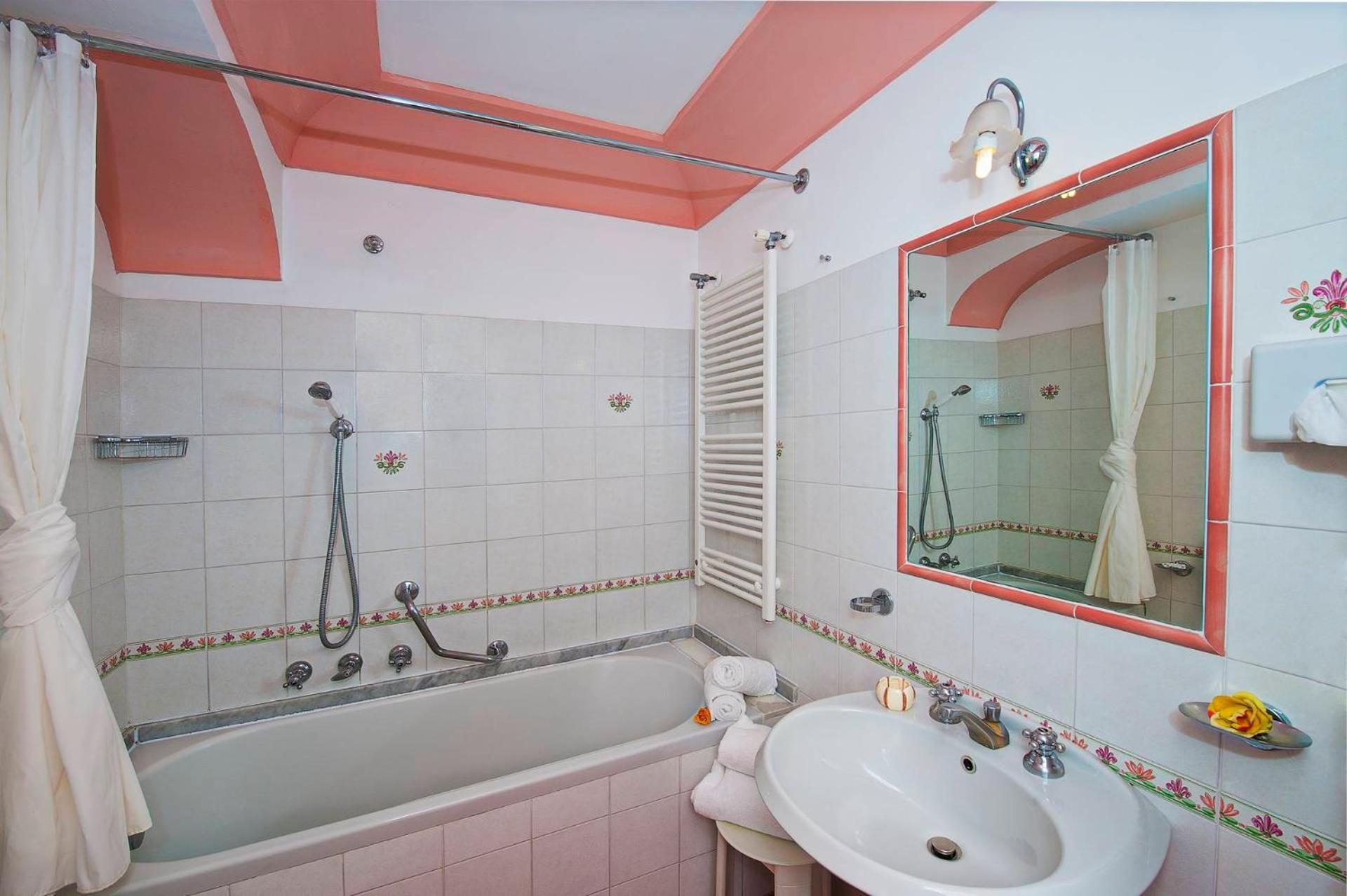 Albergo California Positano Eksteriør billede