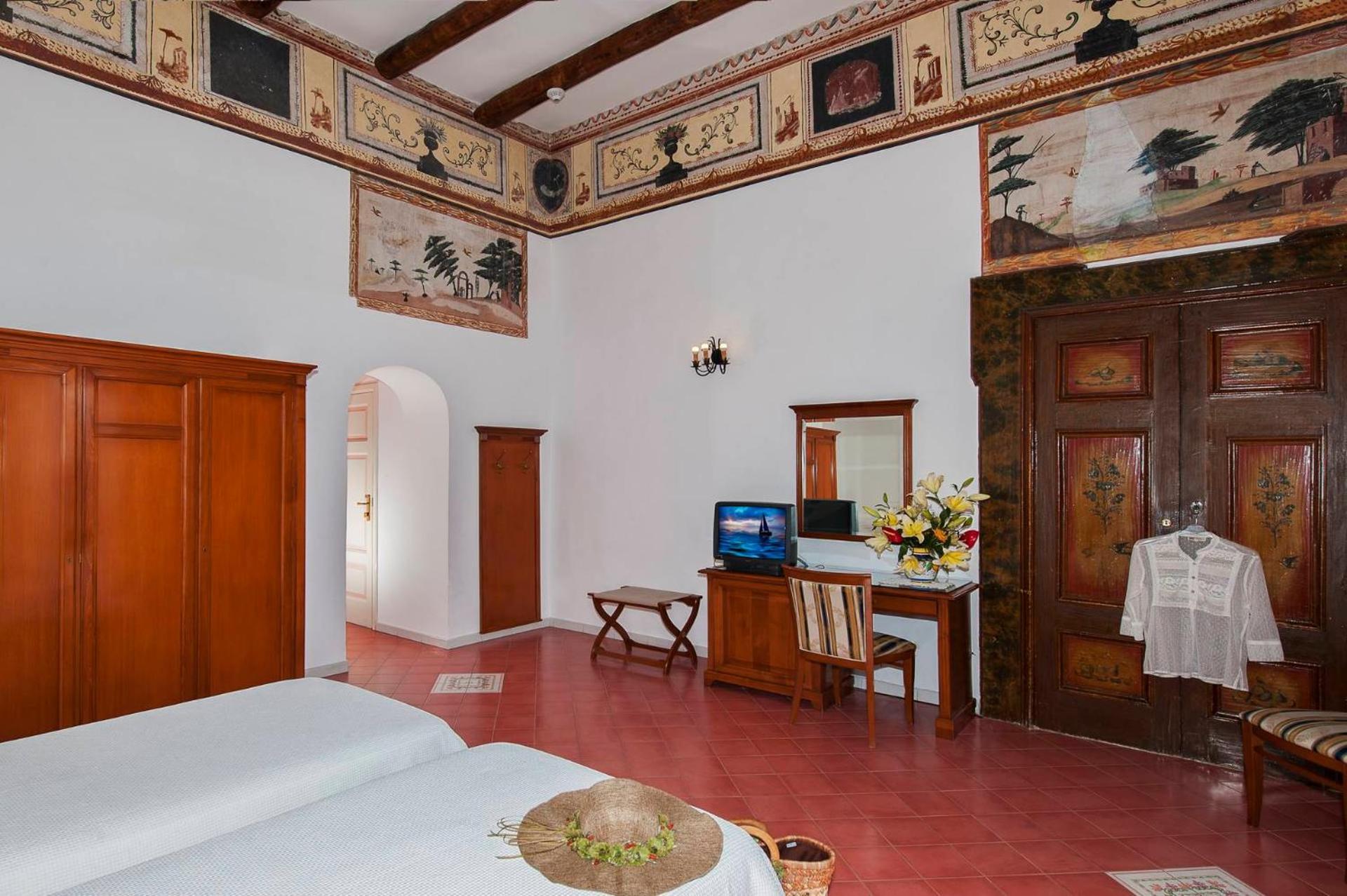 Albergo California Positano Eksteriør billede