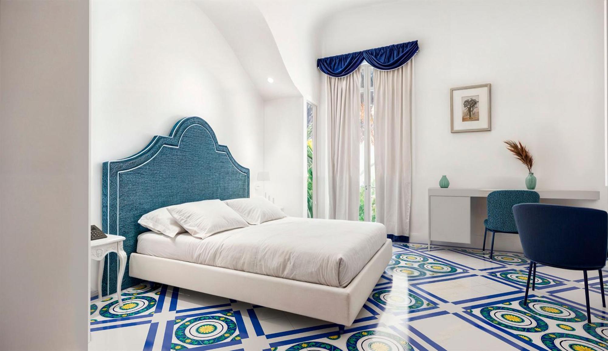 Albergo California Positano Eksteriør billede