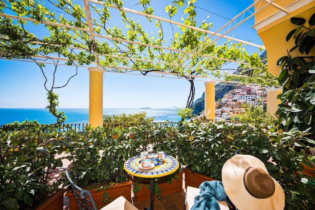 Albergo California Positano Eksteriør billede