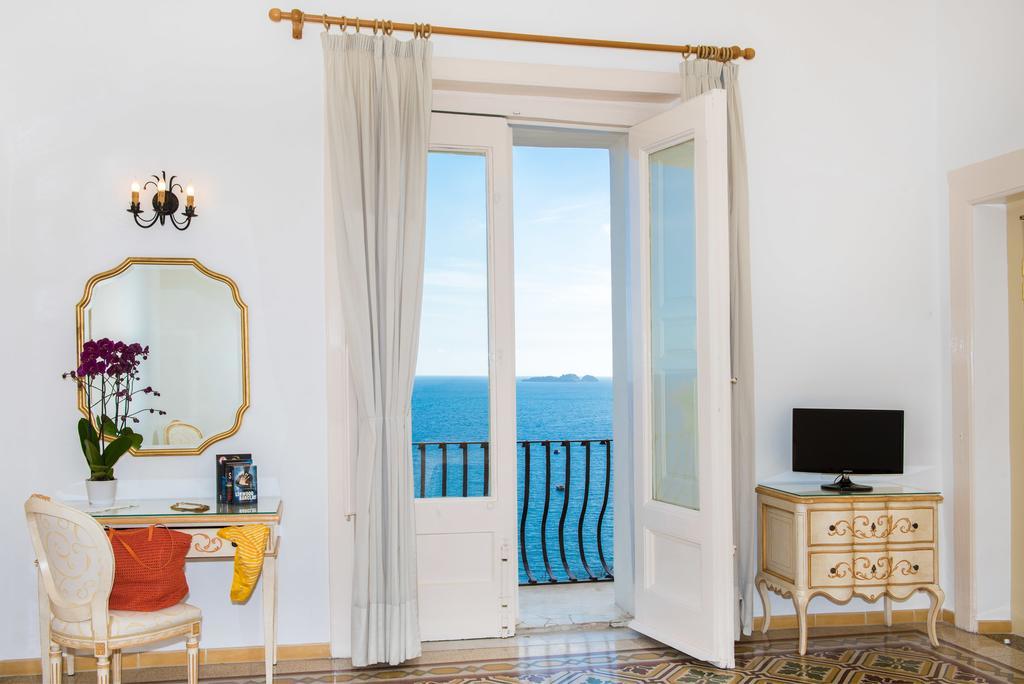 Albergo California Positano Eksteriør billede