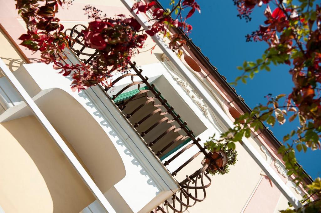 Albergo California Positano Eksteriør billede