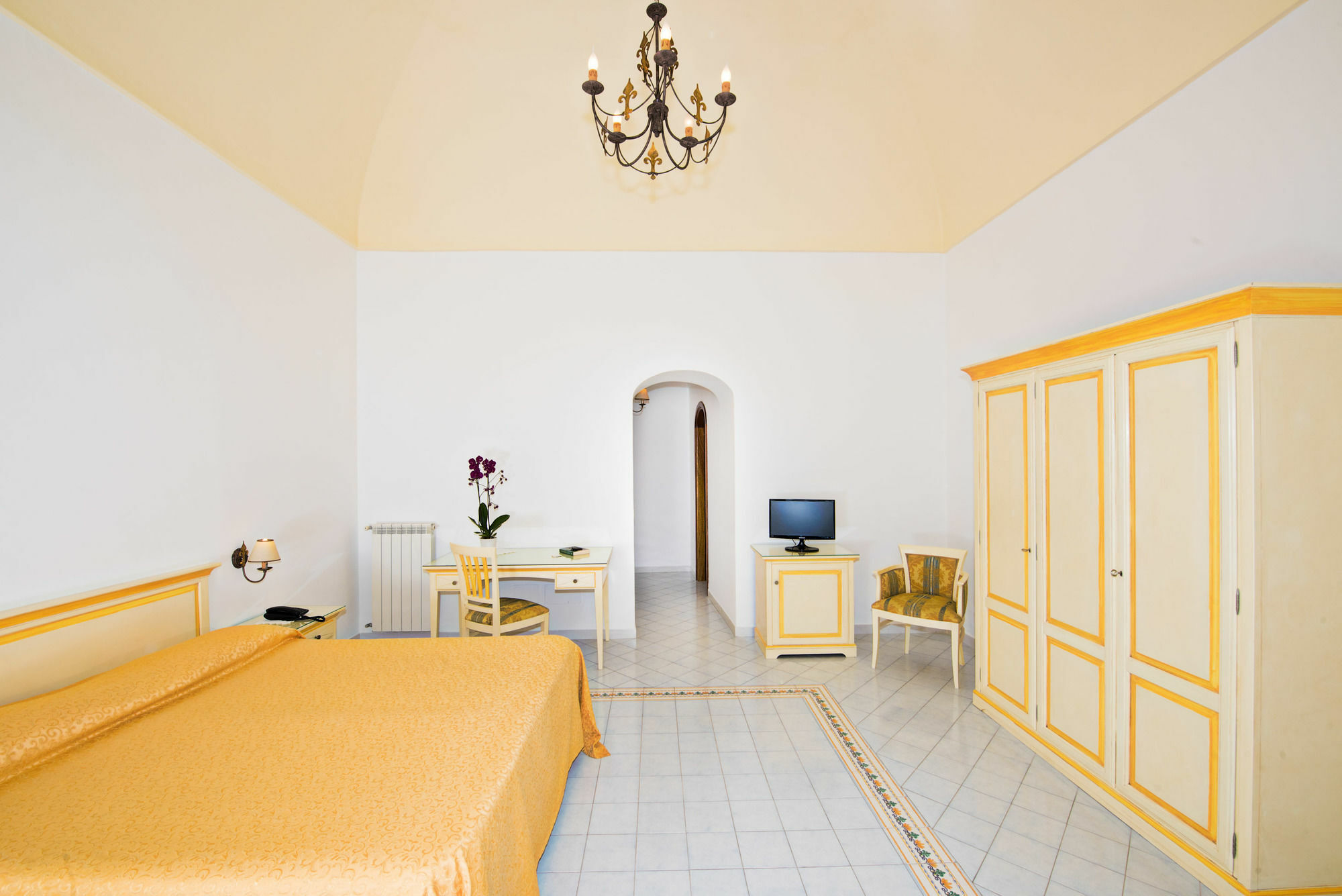 Albergo California Positano Eksteriør billede