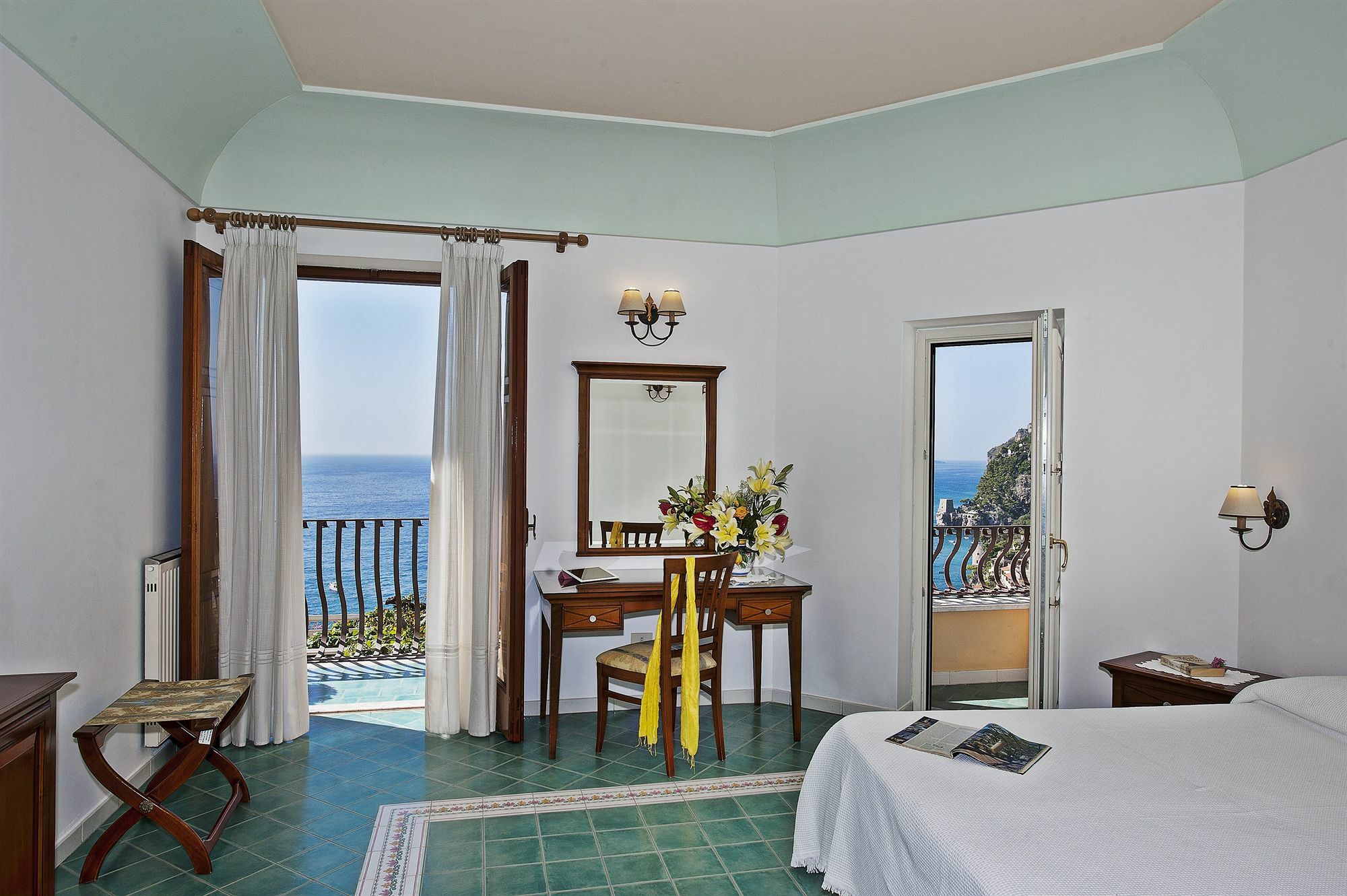 Albergo California Positano Eksteriør billede